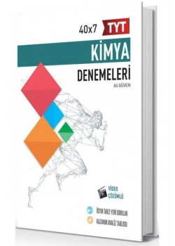 Tyt 40X7 Kimya Denemeleri  Hızrenk
