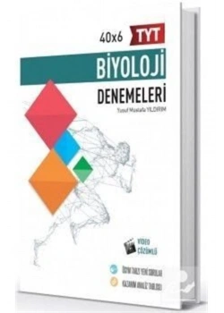 Tyt 40X6 Biyoloji Denemeleri  Hızrenk