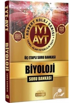 Tyt Ayt Biyoloji Soru Bankası   Robert