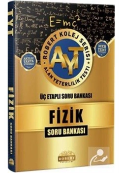 Ayt Fizik Soru Bankası Robert