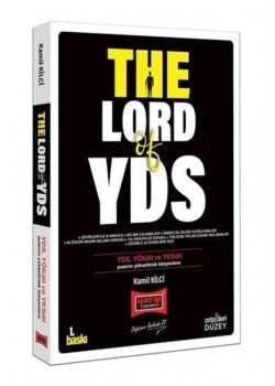 Yargı The Lord Of Yds Yds Yökdil Yks Dil