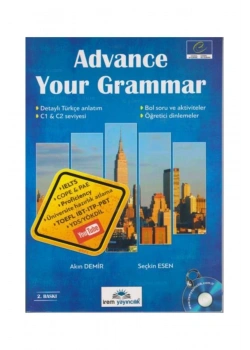 İrem Advance Your Grammar