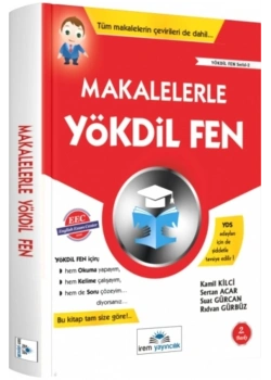 İrem Makalelerle Yökdil Fen Bilgisi
