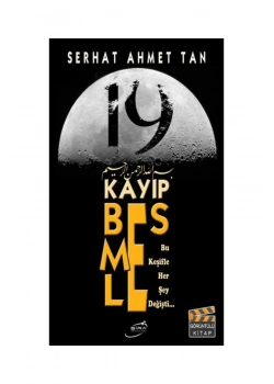 19 Kayıp Besmele   Serhat Ahmet Tan   Şira Yayın