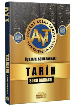 Ayt Tarih Soru Bankası   Robert