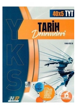 Tyt 40X5 Tarih Denemeleri   Hızrenk