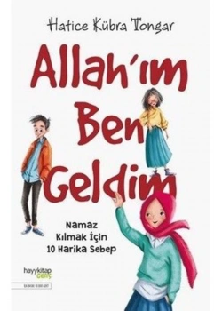 Allahım Ben Geldim H. Kübra Tongar  Hayy Kitap