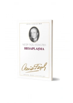 Hesaplaşma 024 Necip Fazıl Kısakürek -Büyük Doğu