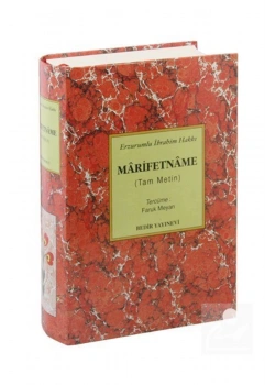 Marifetname Tam Metin  Büyük Boy 2.Hm  Bedir Yayınevi