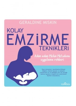 Kolay Emzirme Teknikleri Geraldıne Mıskın Yediveren