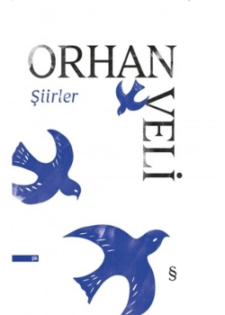 Şiirler  Orhan Veli Everest Yayınları