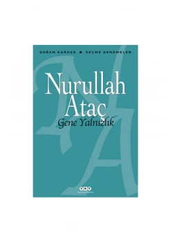 Gene Yalnızlık Nurullah Ataç Yapı Kredi