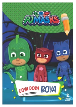 Pjmasks Doya Doya Boya  Doğan Egmont
