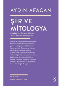 Şiir Ve Mitologya Aydın Afacan Everest