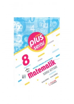 Palme 8.Sınıf Matematik Soru Kitabı