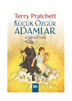 Küçük Özgür Adamlar Terry Pratchett Delidolu