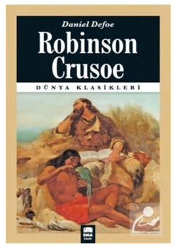 Robinson Cruose  Daniel Defoe  Ema Klasik