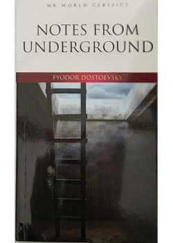 Notes From Underground   Mk