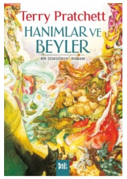 Hanımlar Ve Beyler Terry Pratchett     Delidolu