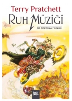 Ruh Müziği Terry Pratchett Delidolu