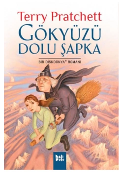 Gökyüzü Dolu Şapka Terry Pratchett Delidolu