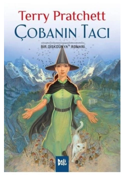 Çobanın Tacı Terry Pratchett Delidolu