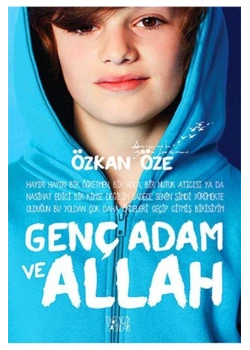 Genç Adam Ve Allah Özkan Öze Uğurböceği