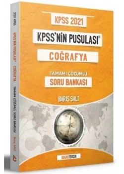 Kpss 2021 Coğrafya Çözümlü Soru Bankası Doğru Tercih
