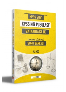 Kpss 2021 Vatandaşlık Çözümlü Soru Bankası Doğru Tercih