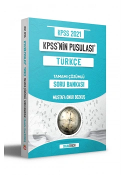 Kpss 2021 Türkçe Çözümlü Soru Bankası Doğru Tercih