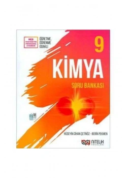 Nitelik 9.Sınıf Kimya Soru Bankası