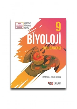 Nitelik 9.Sınıf Biyoloji Soru Bankası