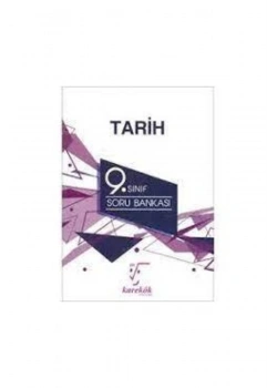 Karekök 9.Sınıf Tarih Soru Bankası