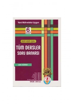 Işıklı 6.Sınıf Tüm Dersler Soru Bankası