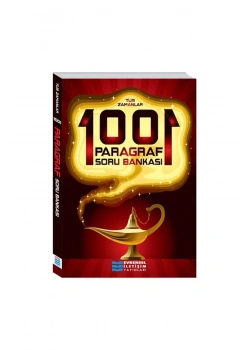 Evrensel Sihirli 1001 Paragraf Soru Bankası