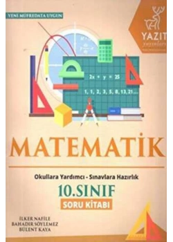 Yazıt 10.Sınıf Matematik Soru Kitabı