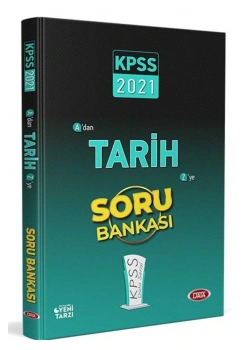 Data 2021 Kpss Tarih Soru Bankası
