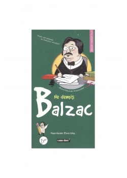 Ne Demiş Balzac - Esra Uluç - Carpe Diem