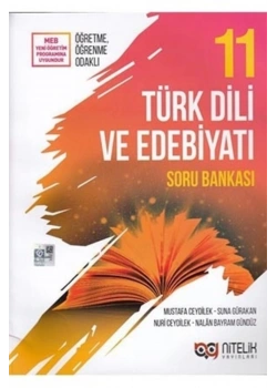 Nitelik 11.Sınıf Türk Dili Edebiyatı Soru Bankası