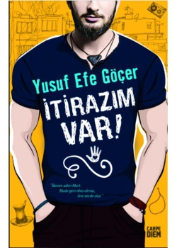 İtirazım Var Yusuf Efe Göçer Carpediem