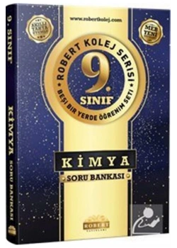 9.Sınıf Kimya Soru Bankası   Robert