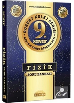 9.Sınıf Biyoloji Soru Bankası Robert