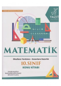 Yazıt 10.Sınıf Matematik Konu Anlatım