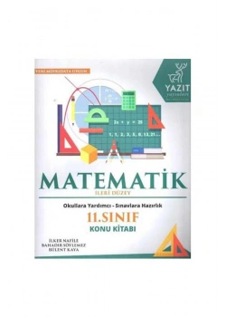 Yazıt 11.Sınıf Matematik Konu Anlatım
