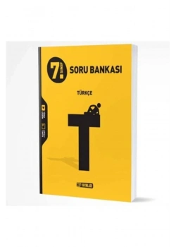 Hız 7.Sınıf Türkçe Soru Bankası