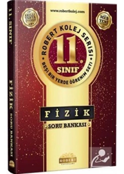 11.Sınıf Fizik Soru Bankası   Robert