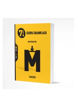 7.Sınıf Matematik Soru Bankası  Hız Yayınları