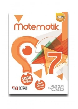 Nitelik 7.Sınıf Matematik Soru Kitabı