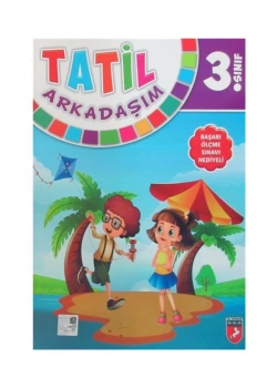Tatil Arkadaşım    3 . Sınıf   Tay Yayınları