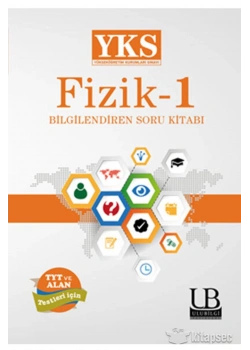 Yks Fizik 1 Bilgilendiren Soru Kitabı  Ulubilgi